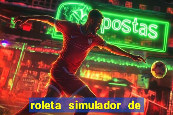 roleta simulador de carreira futebol